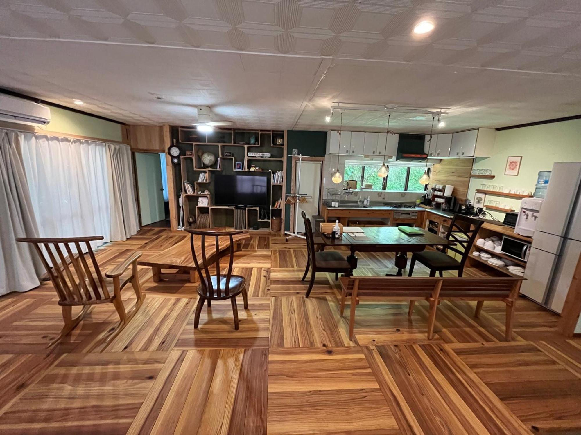 こもれび Apartment Miyakojima  Exterior photo