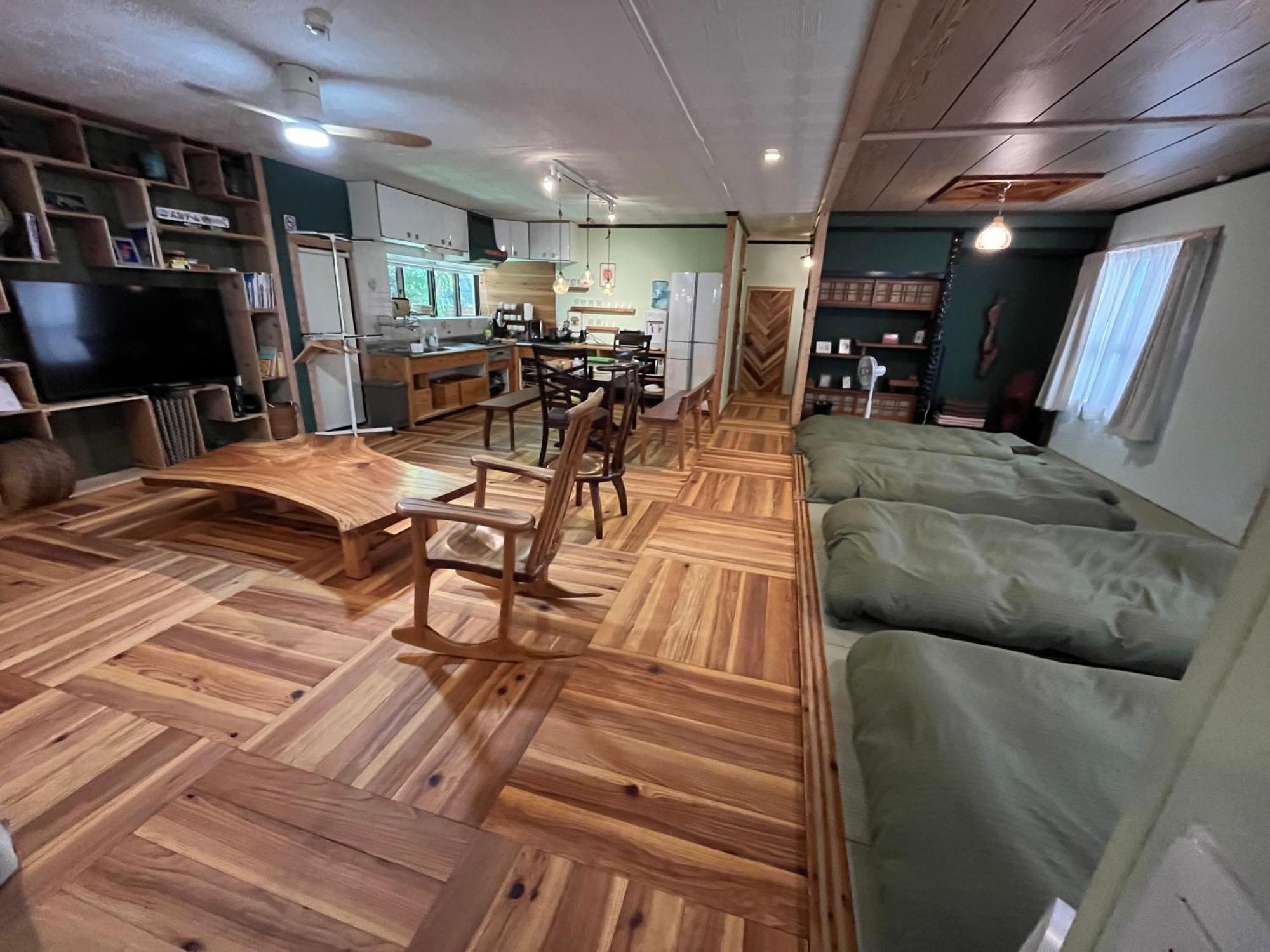 こもれび Apartment Miyakojima  Exterior photo